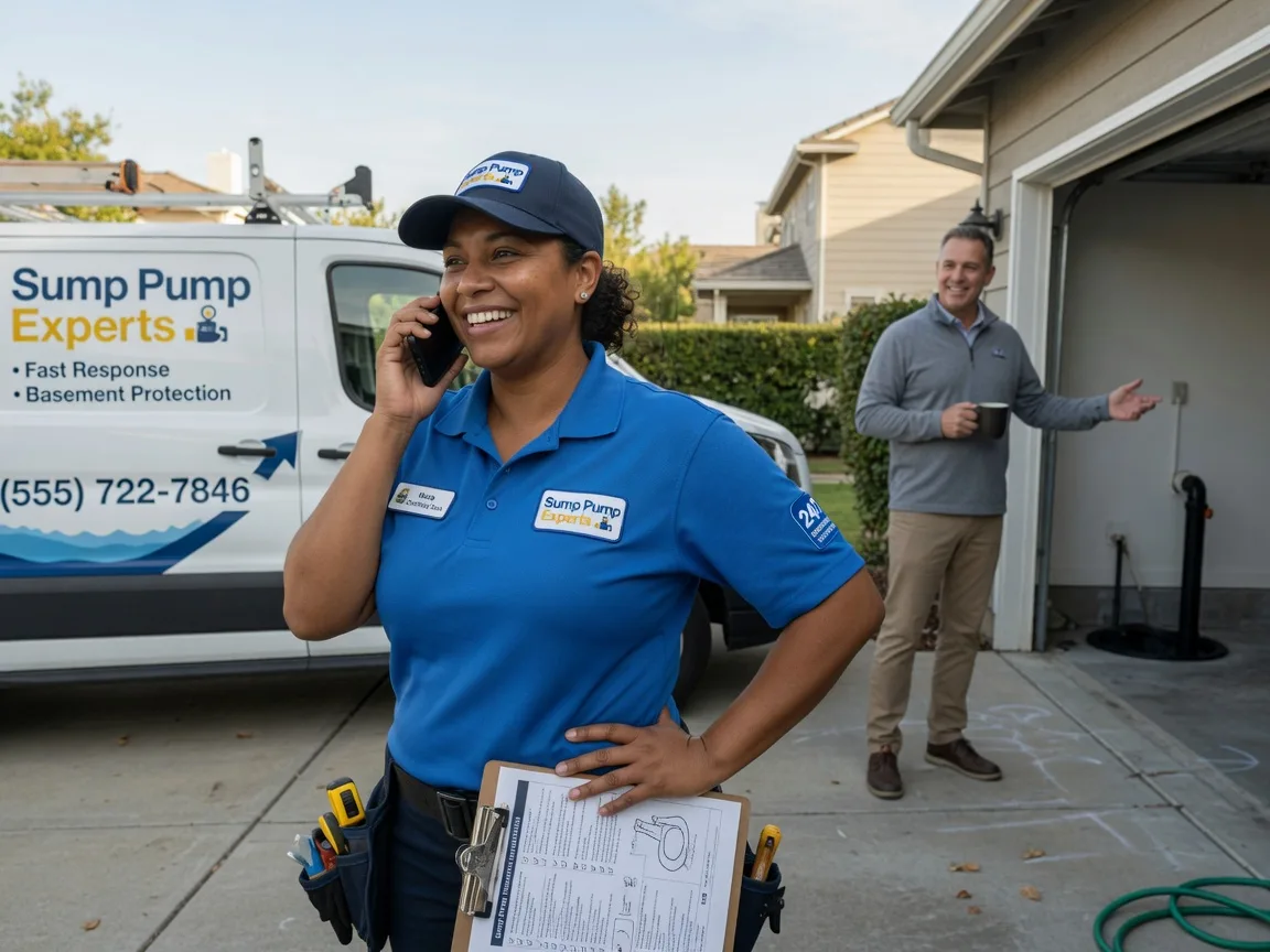 Sump Pump Repair Rockland, WI FAQs