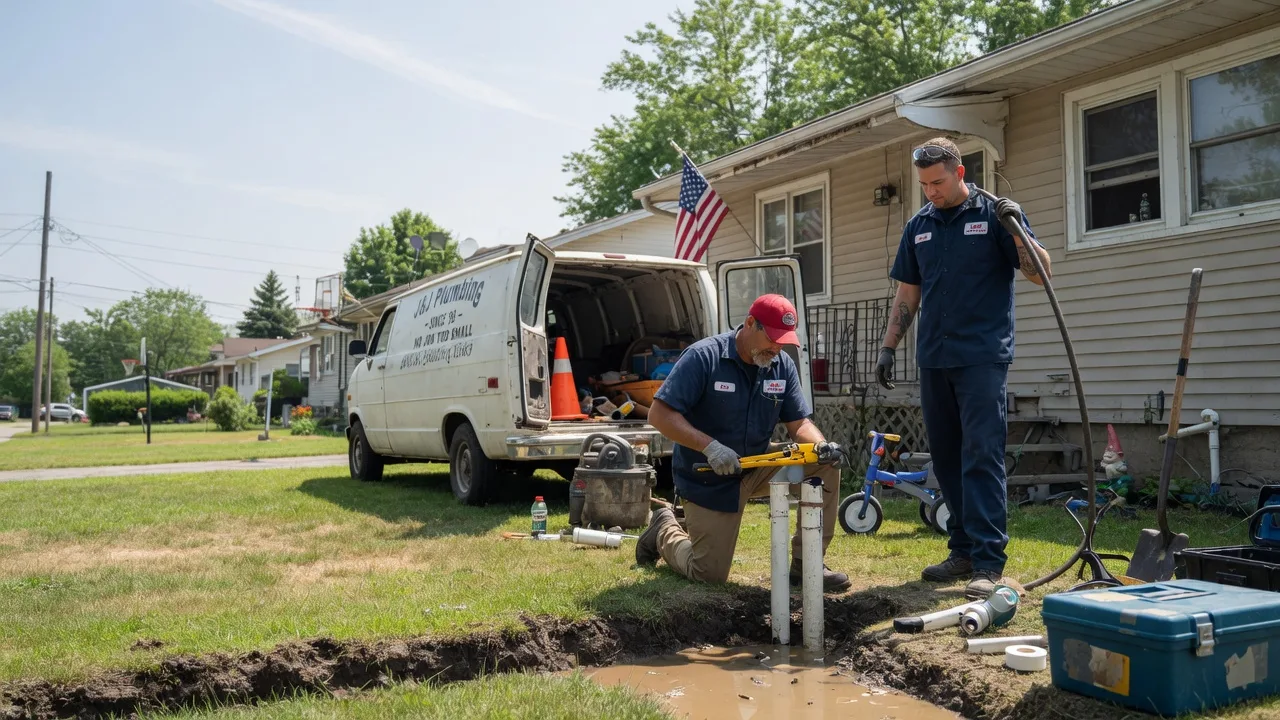 Sump Pump Repair in Rockland, WI near me